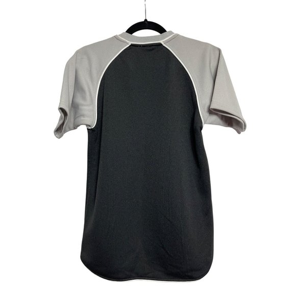 MLB True Fan Florida Miami Marlins Baseball Licensed Youth Kids Jersey Shirt NWT - Picture 5 of 6